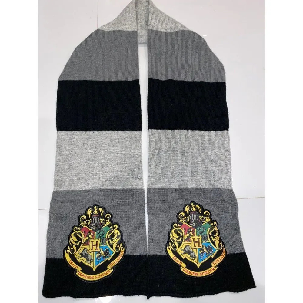Harry Potter Scarf - Size 60x8 - Perfect Condition